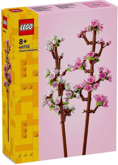 LEGO Botanical Collection Cherry Blossoms για 8+ Ετών 430τμχ 40725