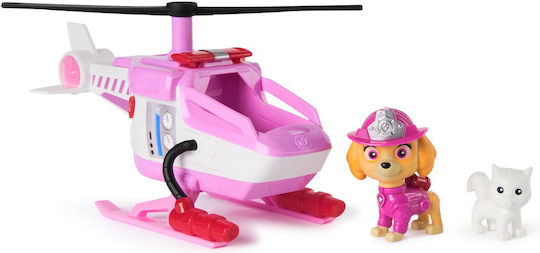 Paw Patrol Παιχνίδι Μινιατούρα για 3+ Ετών 11εκ. 6072661