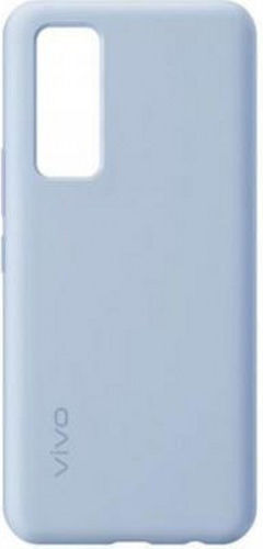 Vivo Case Vivo Y70 Soft Silicone Blue