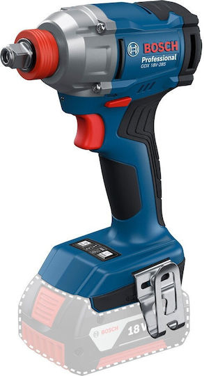 Bosch Κρουστικό Δραπανοκατσάβιδο Μπαταρίας Solo 18V 06019N2120