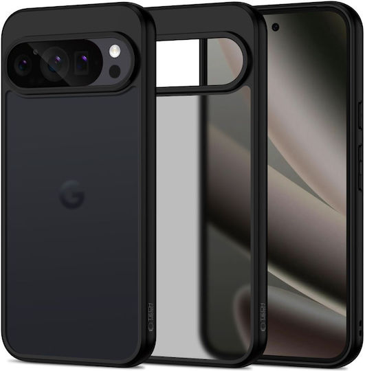 Tech-Protect Magmat Back Cover Σιλικόνης / Πλαστικό Μαύρο (Google Pixel 10 Pro XL) TPROICGP10PXLM