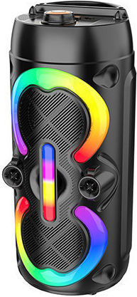 Tracer Ηχείο Powervox P1 TWS BT TRAGLO47687 σε Μαύρο Χρώμα