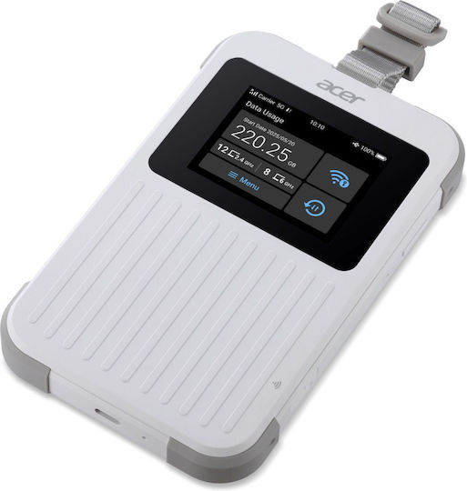 Acer M6E Ασύρματο 5G Φορητό Hotspot Wi‑Fi 6E