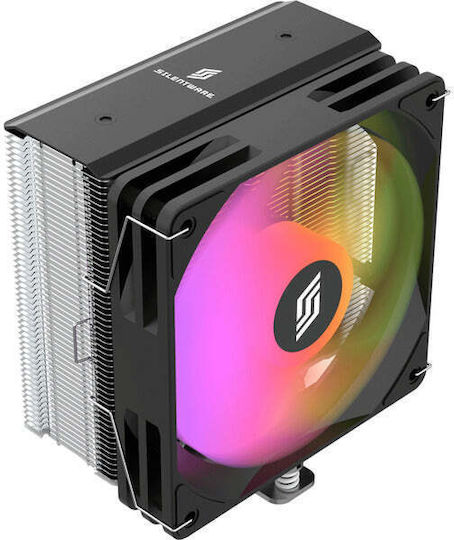 Silentware Bora Ψύκτρα Επεξεργαστή για Socket AM4/AM5/1200/115x/1700 με RGB Φωτισμό