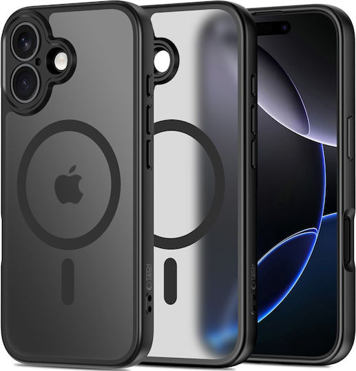 Tech-protect Basicmag Magsafe Iphone 17 Matte Black