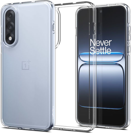 Spigen Ultra Hybrid Back Cover Σιλικόνης / Πλαστικό 2mm Διάφανο (OnePlus Nord 5) ACS10191