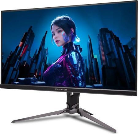 Acer Predator XB323QKV4 IPS Monitor 31.5" 4K 3840x2160 160Hz