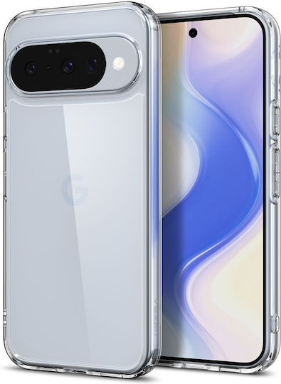 Spigen Ultra Hybrid Back Cover Σιλικόνης / Πλαστικό 1.2mm Διάφανο (Google Pixel 10 / 10 Pro) ACS09715