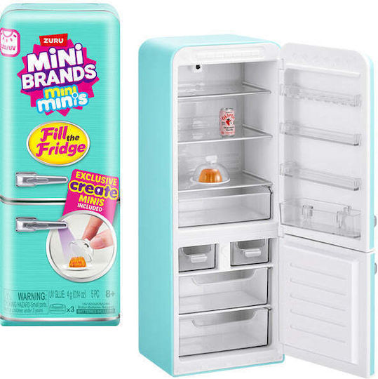 Zuru Fill The Fridge Mini Brands για 3+ Ετών 77673TQ1