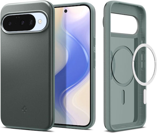 Spigen Thin Fit Mag Back Cover Πράσινο (Google Pixel 10 / 10 Pro) ACS09701