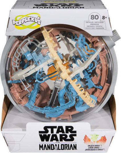 Spin Master Perplexus The Mandalorian Παζλ από Πλαστικό για 8+ Ετών 6073465