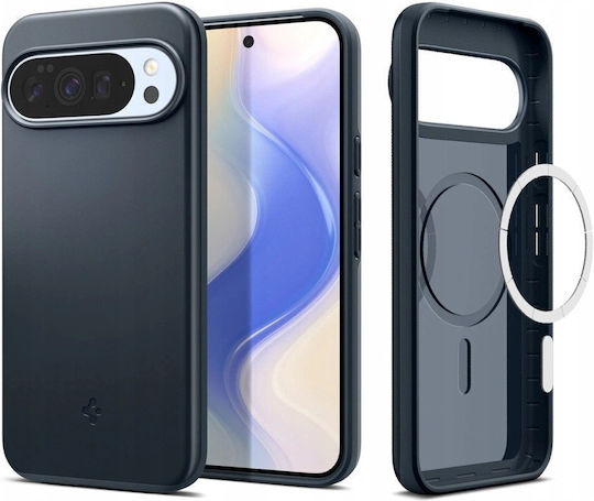 Spigen Thin Fit Magsafe Back Cover Σιλικόνης / Πλαστικό 1.55mm Γκρι (Google Pixel 10 / 10 Pro) ACS09700