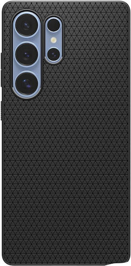 Spigen Liquid Air Back Cover Πλαστικό Μαύρο (Galaxy S25 Ultra) ACS08953