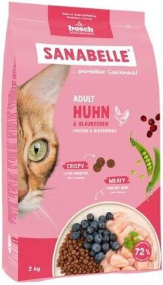 Bosch Petfood Concepts Ξηρά Τροφή για Ενήλικες Γάτες με Πουλερικά 2kg