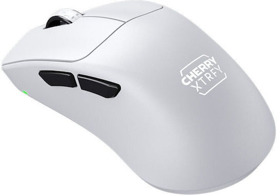 Cherry XTRFY M64 Pro Ασύρματο Gaming Ποντίκι Λευκό