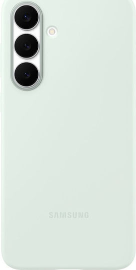Samsung Back Cover Σιλικόνης 1.5mm Πράσινο (Galaxy S25 FE) EF-PS731CMEGWW