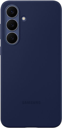 Samsung Back Cover Σιλικόνης 1.5mm Μπλε (Galaxy S25 FE) EF-PS731CNEGWW