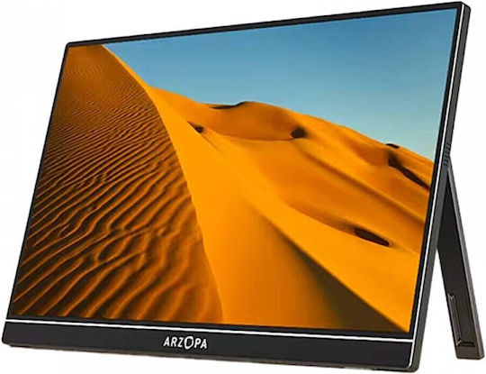 Arzopa A1T IPS Φορητό Monitor 15.6" FHD 1920x1080