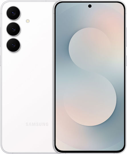 Samsung Galaxy S25 FE 5G Dual SIM (8/256GB) White