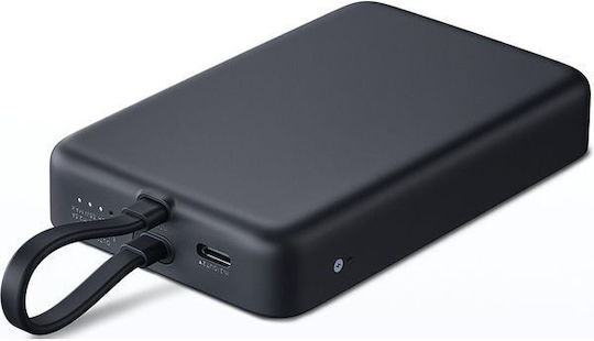 Xiaomi Magnetic Power Bank 10000mAh 33W με Θύρα USB-C Γκρι