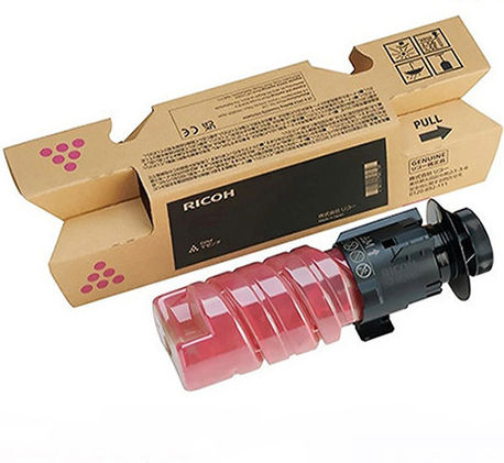 Ricoh M C320H Γνήσιο Toner Laser Εκτυπωτή Ματζέντα 842712