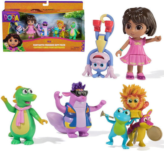 Spin Master Dora για 3+ Ετών 6073738