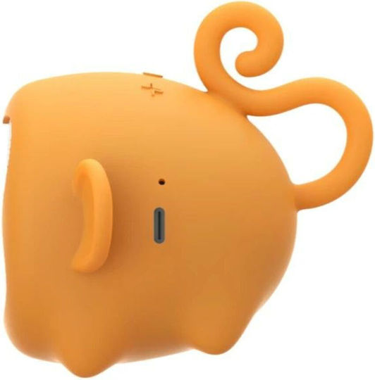 Celly Ηχείο Bluetooth 3W Πορτοκαλί WSMONKEY