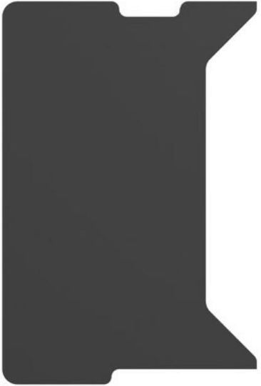 Genesis NDS-2280 Gaming Mouse Pad Large 500mm Μαύρο