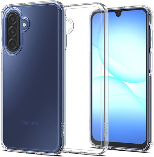Spigen Ultra Hybrid Back Cover Σιλικόνης / Πλαστικό 1.2mm Διάφανο (Galaxy A17) ACS10108