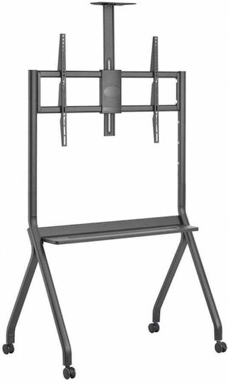 Art Βάση Τηλεόρασης Δαπέδου έως 100"