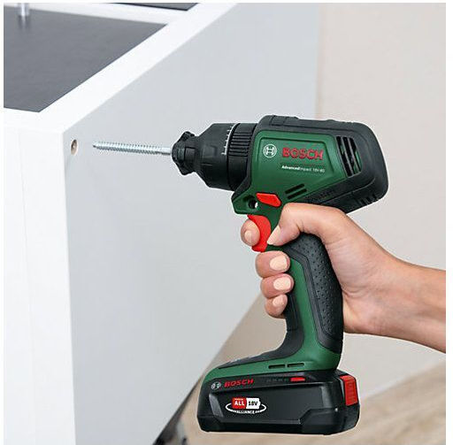 Bosch AdvancedImpact Δραπανοκατσάβιδο Μπαταρίας Brushless 18V 06039E2105