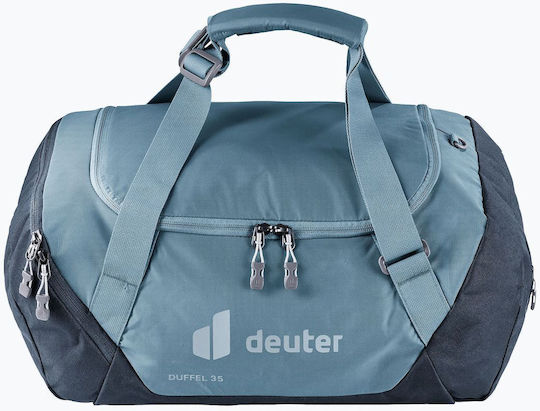 Deuter Σακ Βουαγιάζ Πλάτης 35lt Μπλε Υφασμάτινο Μ35xΠ23xΥ30εκ. 22126