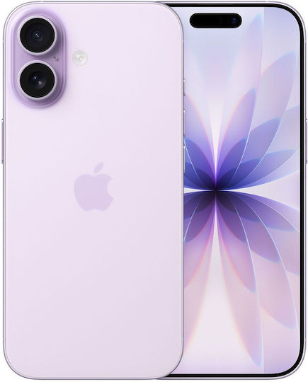 Apple iPhone 17 (8/256GB) Lavender