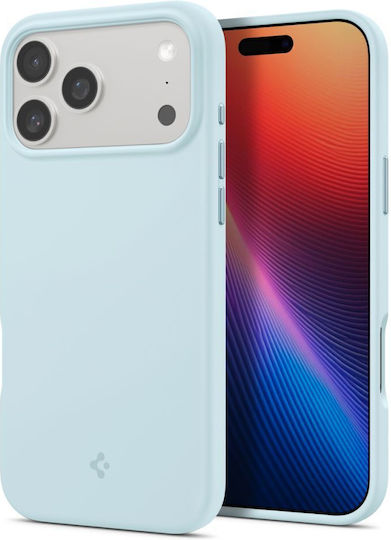 Spigen Silicone Fit MagSafe Back Cover Σιλικόνης Mute Blue (iPhone 17 Pro Max) ACS10273