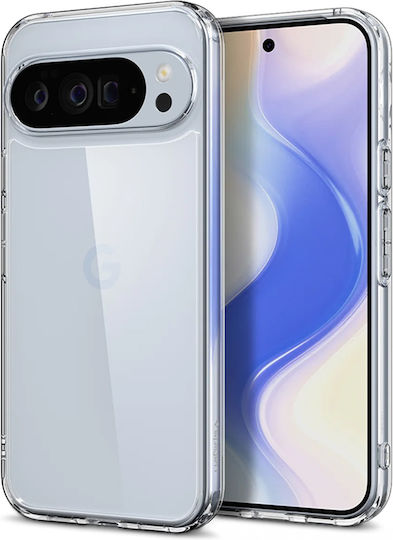 Spigen Ultra Hybrid Back Cover Σιλικόνης 2mm Διάφανο (Google Pixel 10 Pro XL) ACS09738