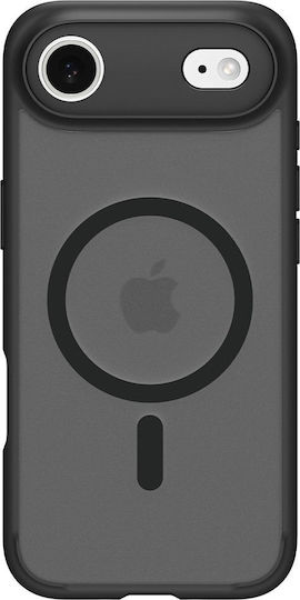 Spigen Ultra Hybrid Mag Back Cover Πλαστικό / Σιλικόνης Frost Black (iPhone Air) ACS10316