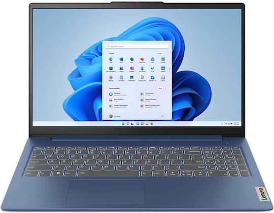 Lenovo IdeaPad Slim 3 15IRU8 15.6" FHD (i3-1315U/8GB/512GB SSD/W11 Home) (International English Keyboard)