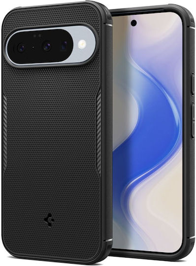 Spigen Core Armor Magsafe Back Cover Σιλικόνης Matte Black (Google Pixel 10 / 10 Pro) ACS09804