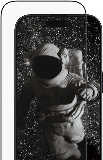 PanzerGlass Ceramic Tempered Glass (iPhone 17, iPhone 16 Pro, PanzerGlass) PG98539