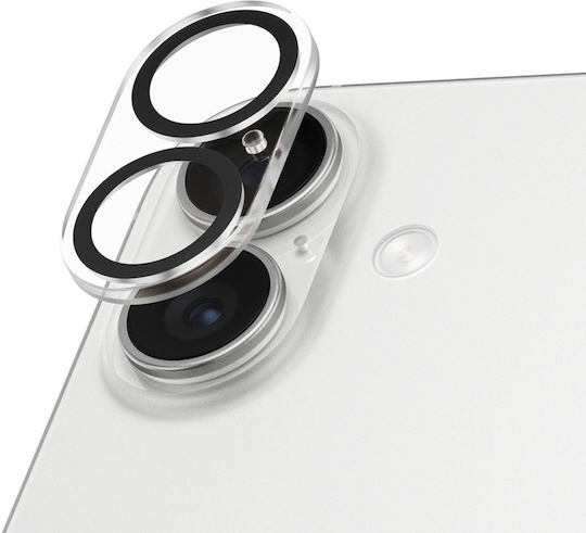 PanzerGlass PicturePerfect Προστασία Κάμερας Tempered Glass Διάφανο για το iPhone 17 PG94117