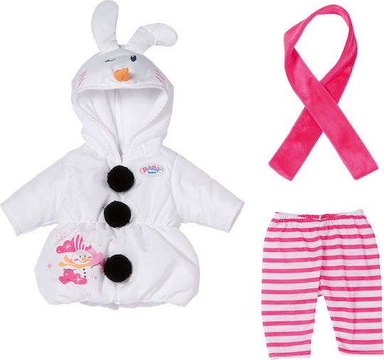 Baby Born Αξεσουάρ Snowman Costume 871690