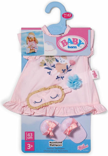 ZAPF Creation Baby Born Αξεσουάρ Night Gown