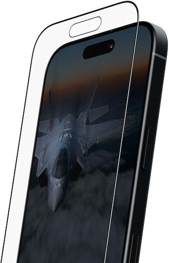PanzerGlass Screen Protector (iPhone 17 / 17 Pro / 16 Pro) PG54911