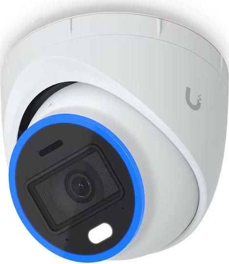 Ubiquiti AI Turret IP Κάμερα Παρακολούθησης Full HD+ 4MP Αδιάβροχη με Αμφίδρομη Επικοινωνία και Φακό 8mm