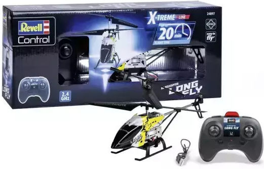 Revell X-treme Τηλεκατευθυνόμενο Ελικόπτερο 24897