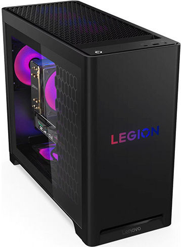 Lenovo Legion T5 Gaming Desktop PC (Ryzen 5-7600/32GB DDR5/1TB SSD/GeForce RTX 5070/No OS)