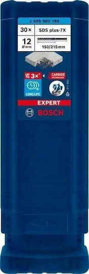 Bosch Expert Sds-plus-7x Σετ 30 Τρυπάνια 2608900189