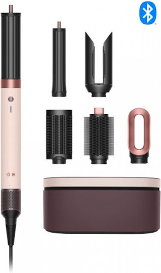 Dyson Hs09 Airwrap Co-anda2x Κεραμική Ηλεκτρική Βούρτσα με Αέρα για Ίσιωμα και Μπούκλες 1700W 598757-01