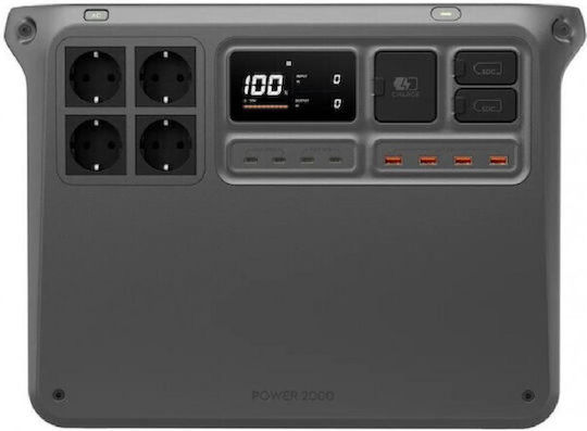 DJI Power 2000 Power Station Χωρητικότητας 2048Wh