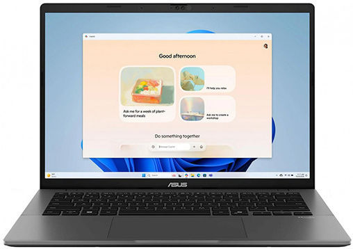 Asus S14 M3407HA-LY004W 14" FHD+ (Ryzen 5-220/16GB/512GB SSD/W11 Home) (US Keyboard)